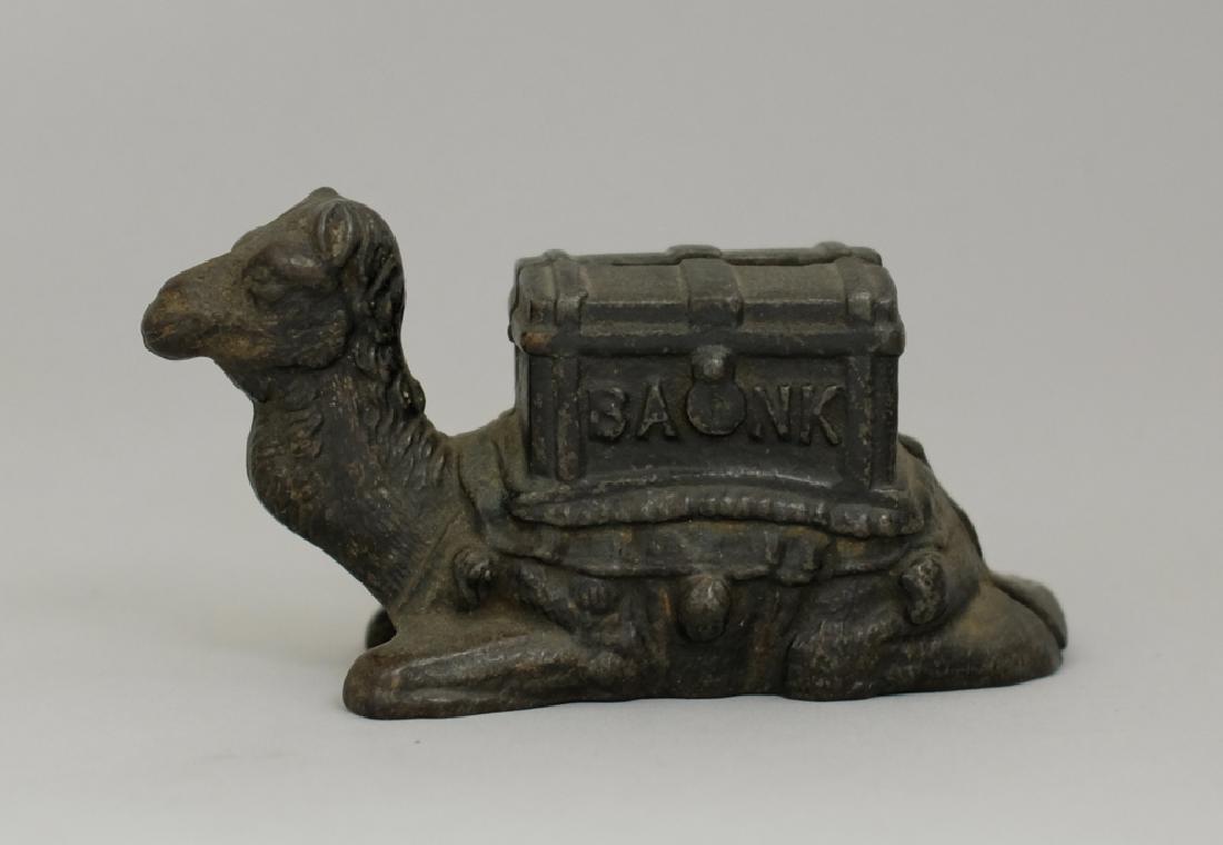 Kneeling Camel (1 of 2)