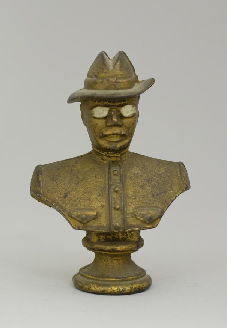 Teddy Bust Bank (1 of 2)