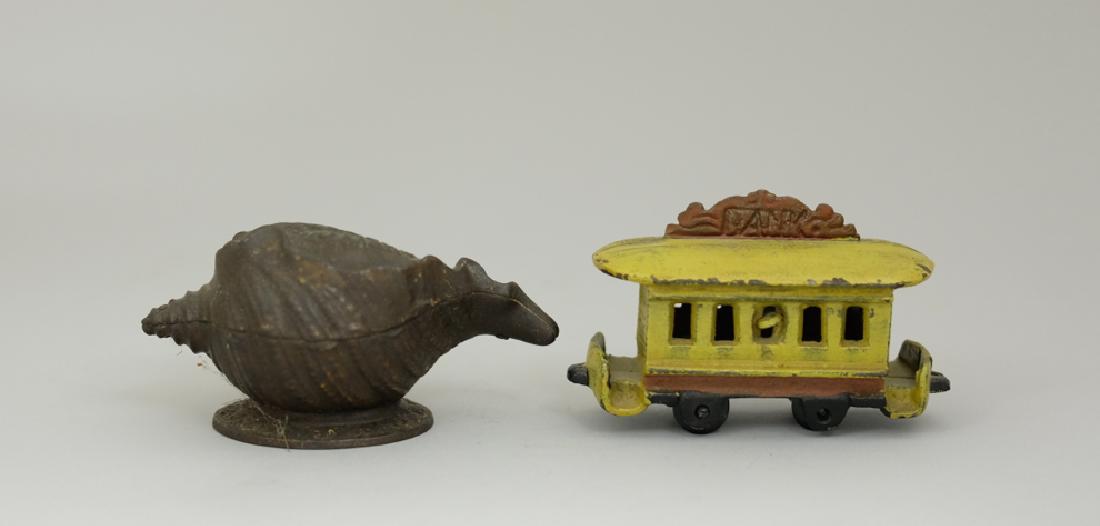 Shell Out / Streetcar Banks (1 of 2)