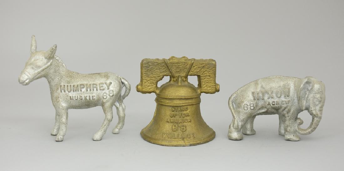 1968 Political Still Banks (1 of 2)