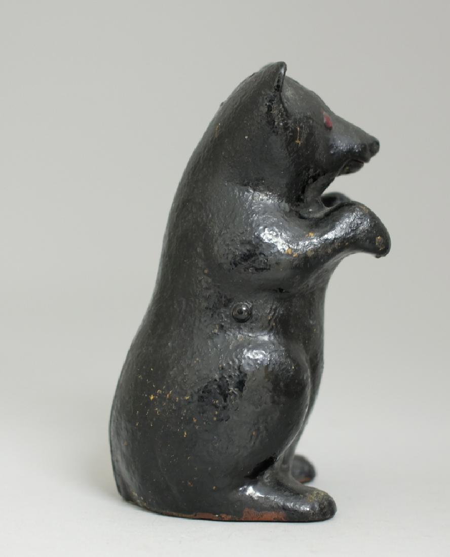 Begging Bear Mechanical Bank (1 of 2)