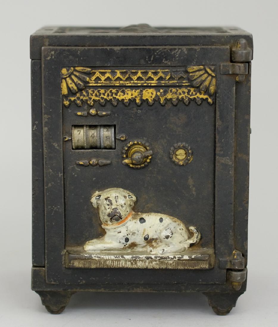 Watch Dog Safe Mechanical Bank (1 of 2)