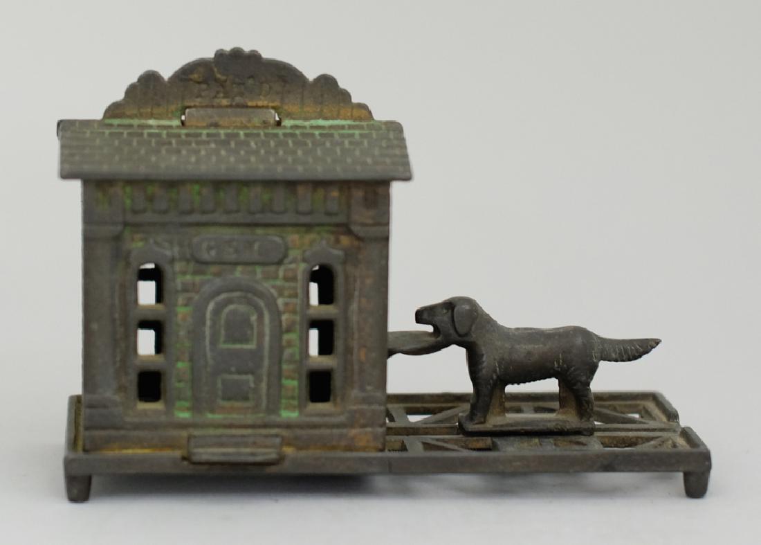 Gem Mechanical Bank (1 of 2)