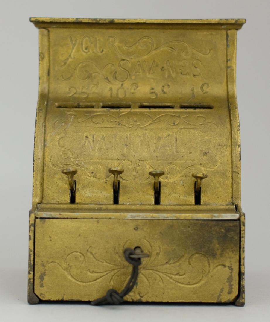 Your Savings National Cash Register Bank (1 of 2)