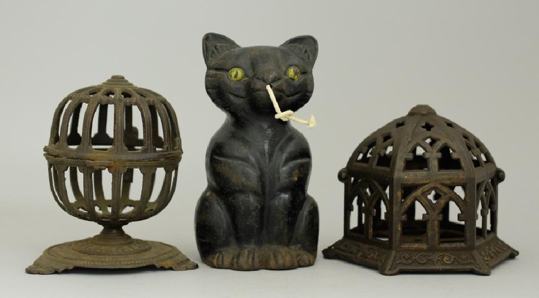 Three String Dispensers (1 of 2)