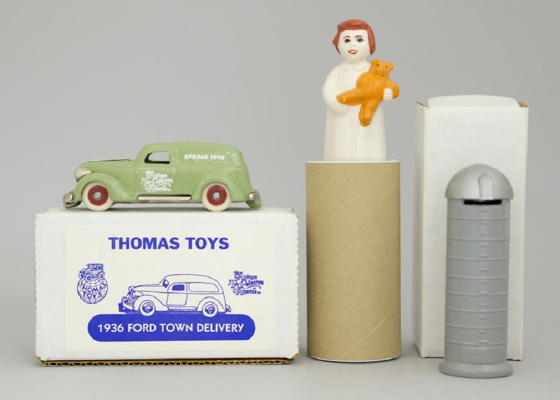 Two SBCCA Convention Banks / One Toy Club Toy (1 of 2)