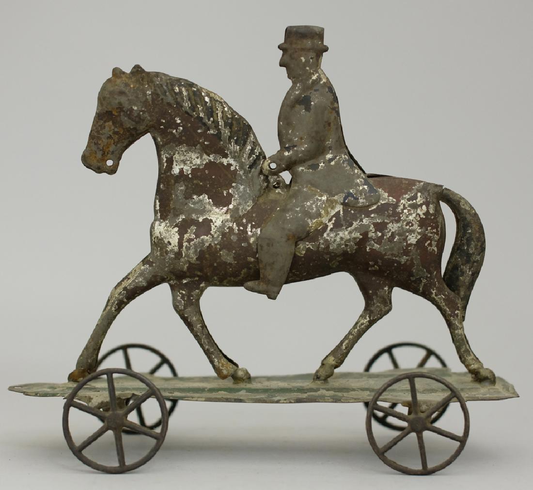 The Country Squire Platform Toy (1 of 2)