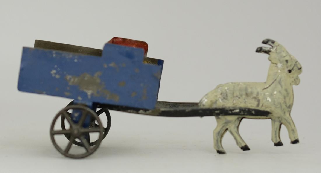 Goat Cart Tin Toy (1 of 2)