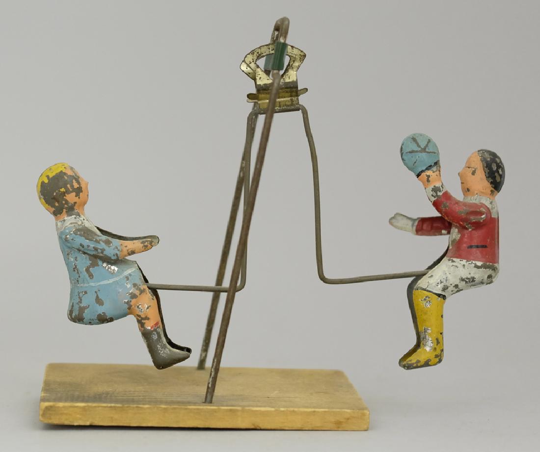 Gibbs See Saw (1 of 2)