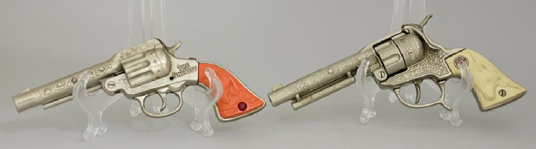 Texan / Sheriff Cap Guns (1 of 2)