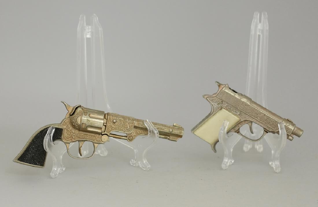 Coyote / Hawk Cap Guns (1 of 2)