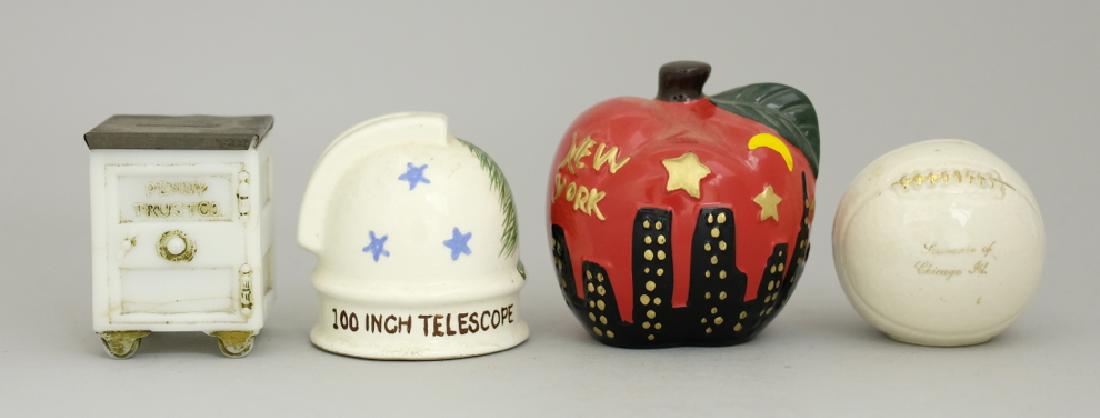 Four Still Banks (1 of 2)