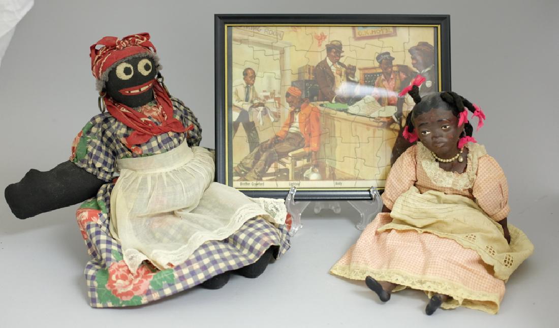 Three Black Themed Toys (1 of 1)