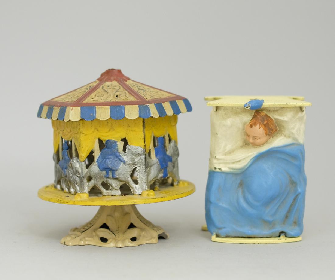 Two Modern Banks (1 of 2)