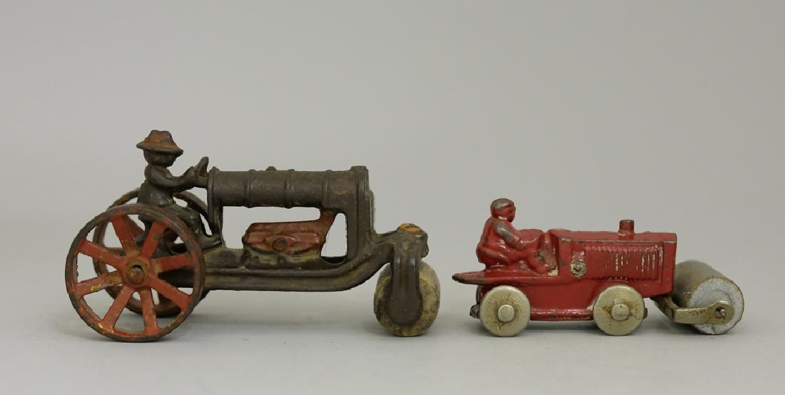 Two Road Roller Toys (1 of 2)