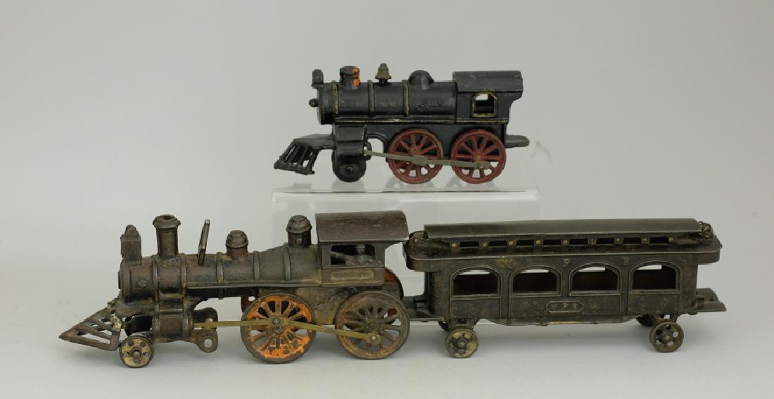 American Floor Trains (1 of 2)