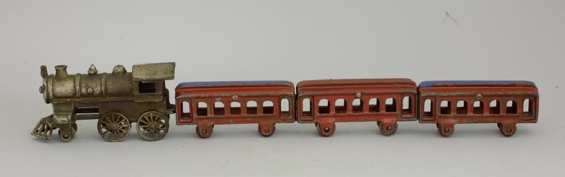 American Floor Train (1 of 2)