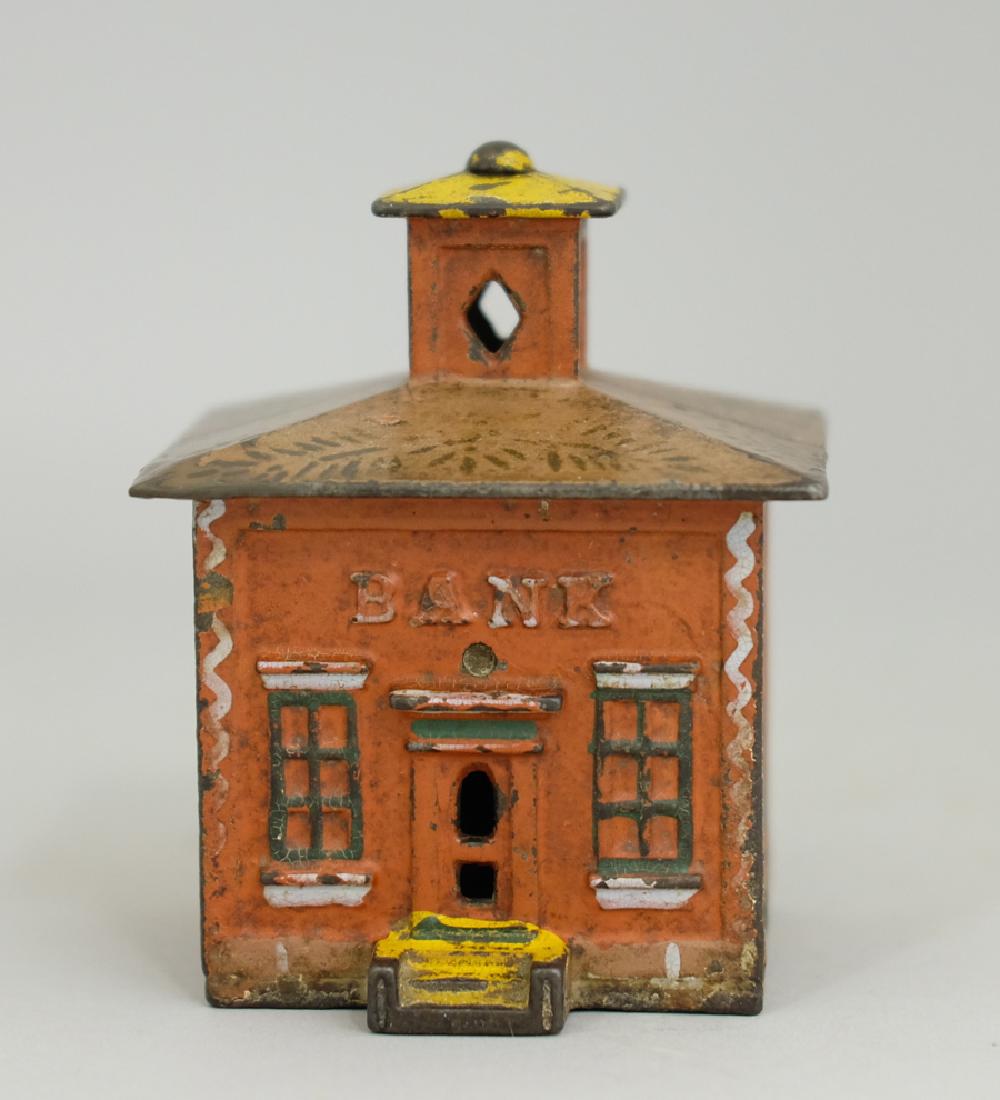 Medium Cupola Iron Bank (1 of 2)