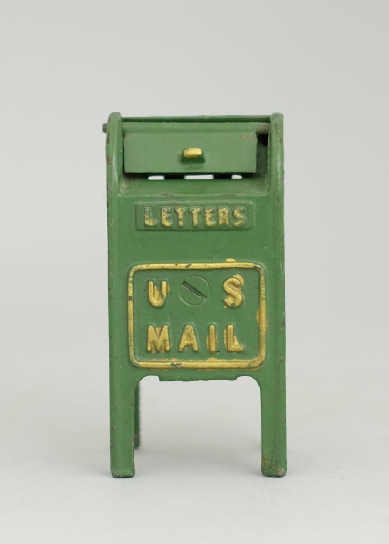 Standing Mailbox, Small (1 of 2)
