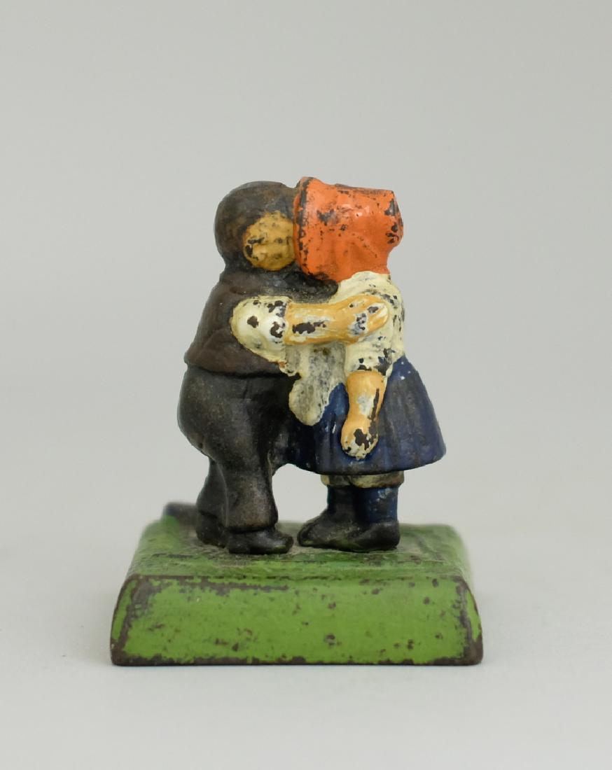 Coming Home from the War Paperweight (1 of 2)