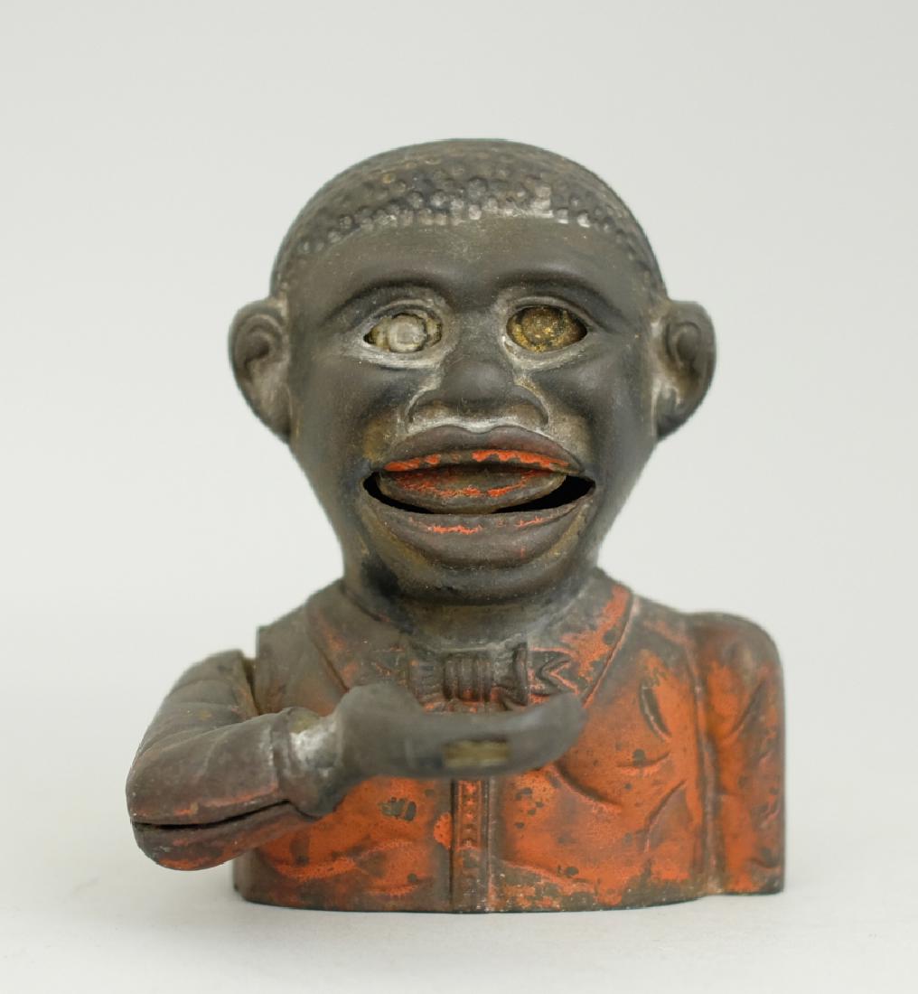 Little Joe Mechanical Bank (1 of 2)