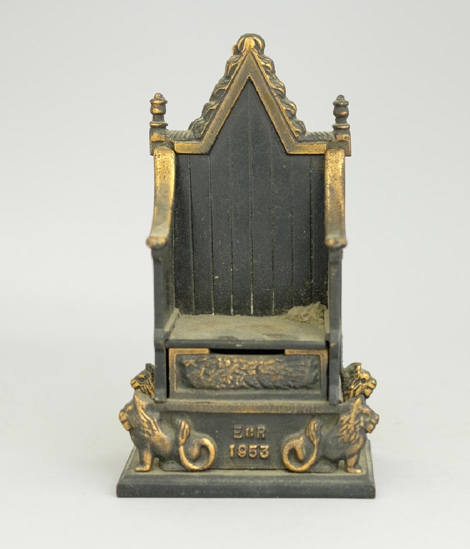 English Throne (1 of 2)