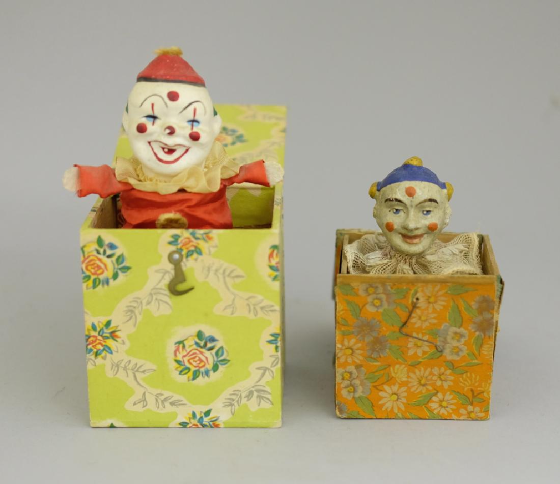 Two Clown Jack in the Boxes (1 of 2)