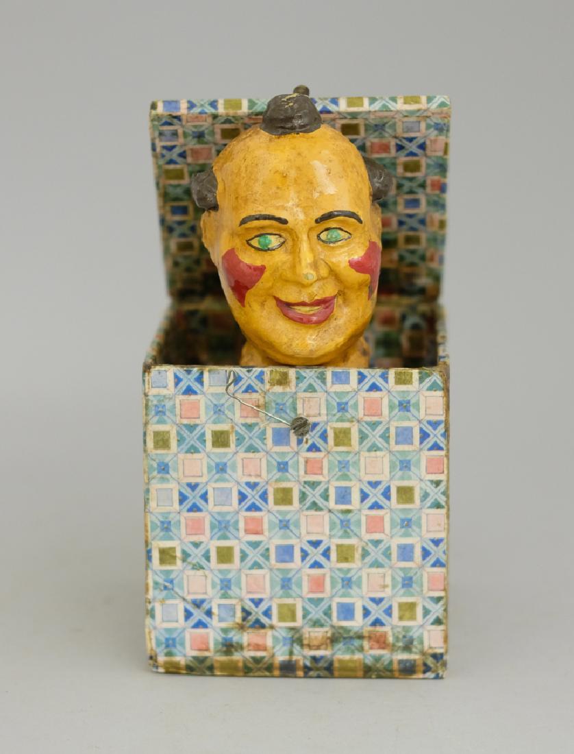 Clown Jack in the Box (1 of 2)