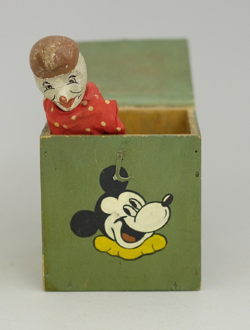 Clown Jack in the Box (1 of 2)