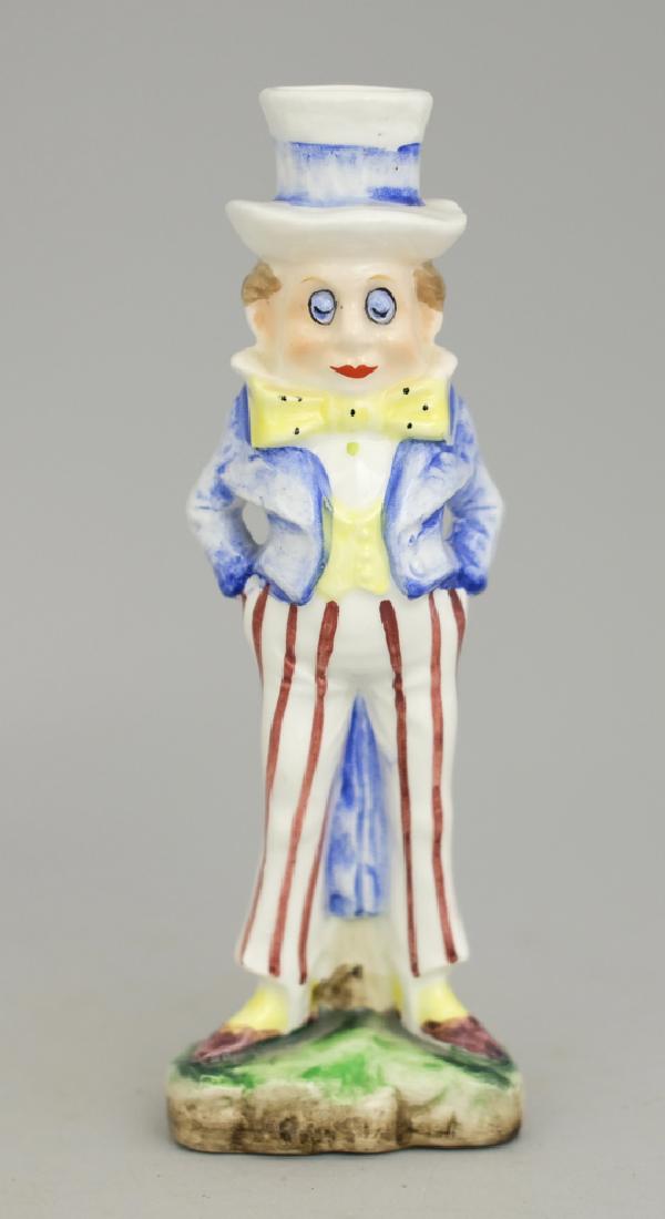 Brownie Uncle Sam Match Holder (1 of 2)