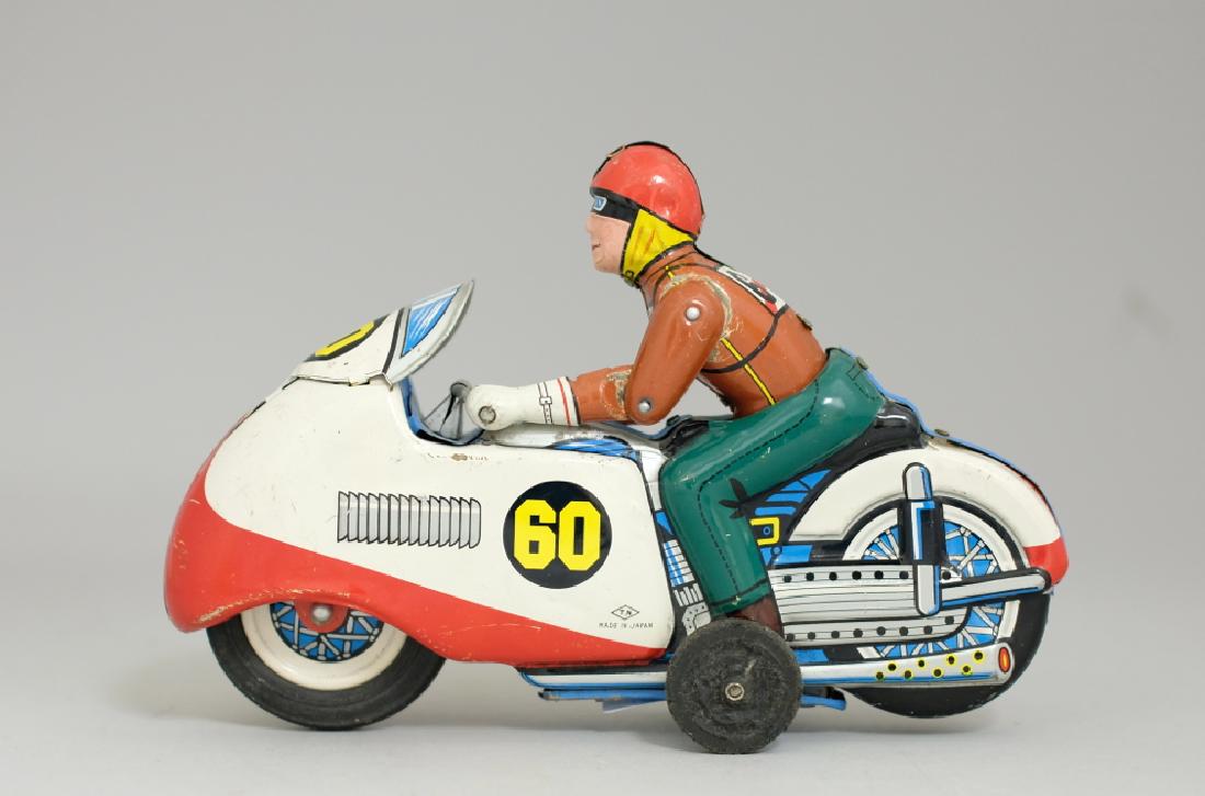 #60 Motorcycle (1 of 2)