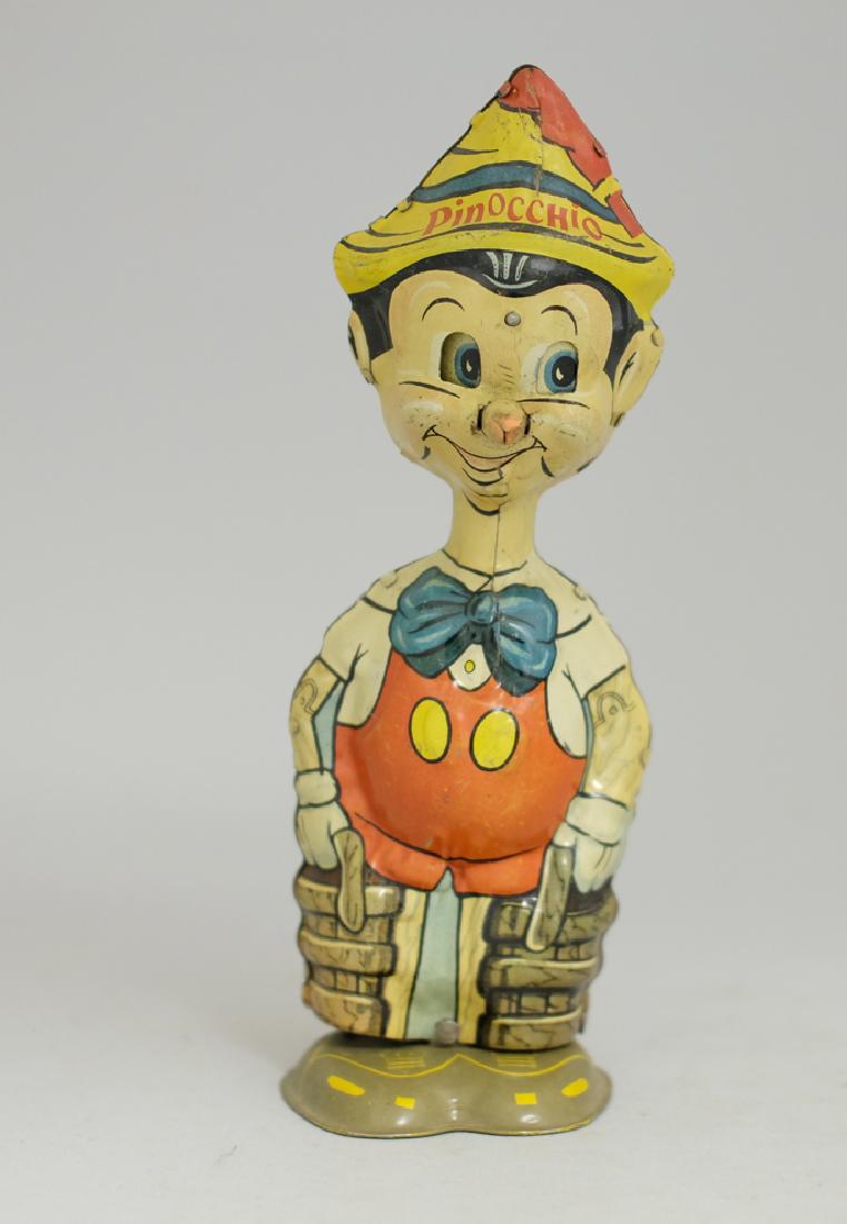 Pinocchio Walker (1 of 2)