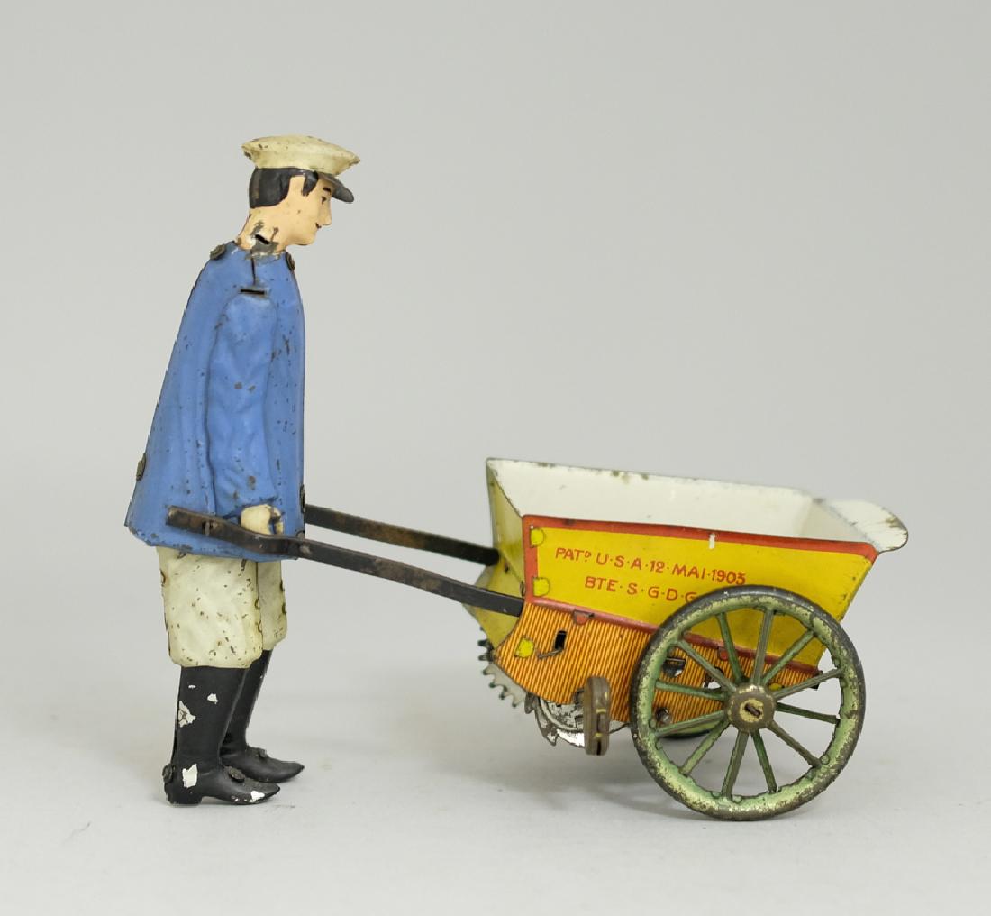 Lehmann Tap Tap (1 of 2)