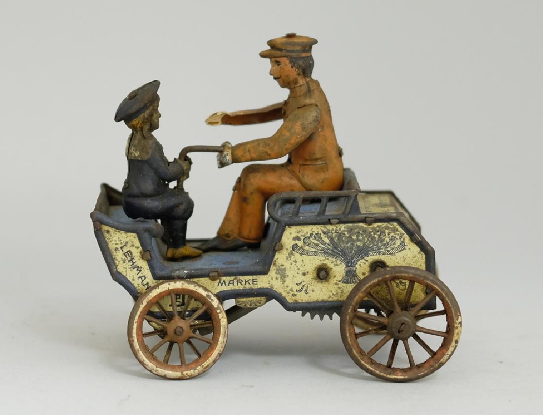 Lehmann Naughty Boy (1 of 2)