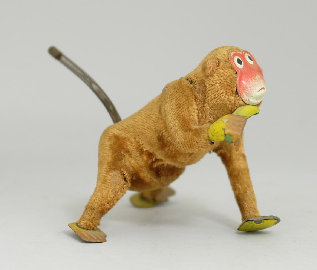Windup Toy Monkey (1 of 2)