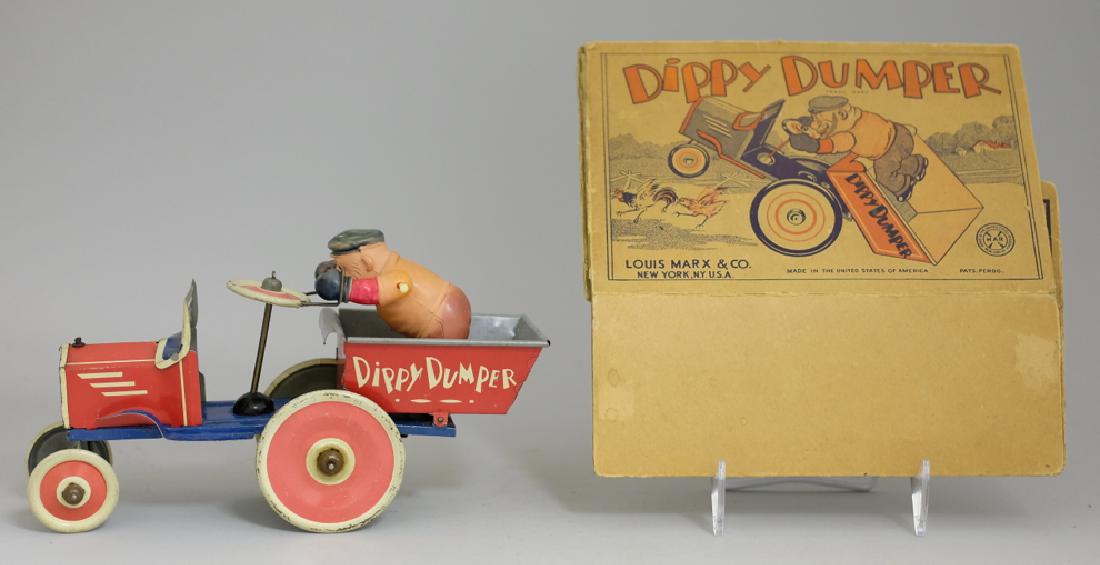 Brutus Dippy Dumper in Box (1 of 2)