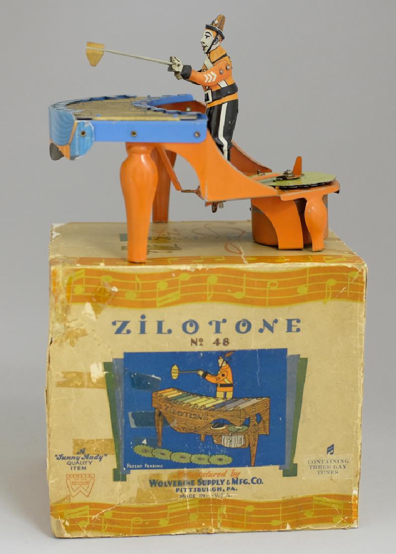 Wolverine Zilotone in Original Box (1 of 2)