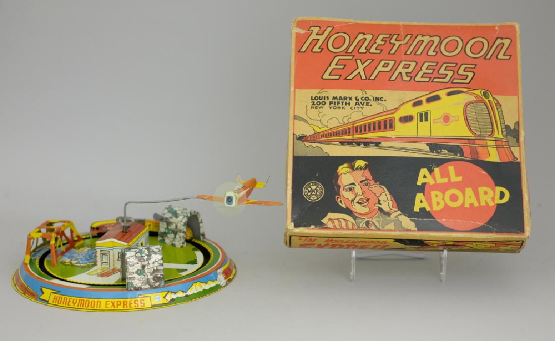 Honeymoon Express in Original Box (1 of 2)