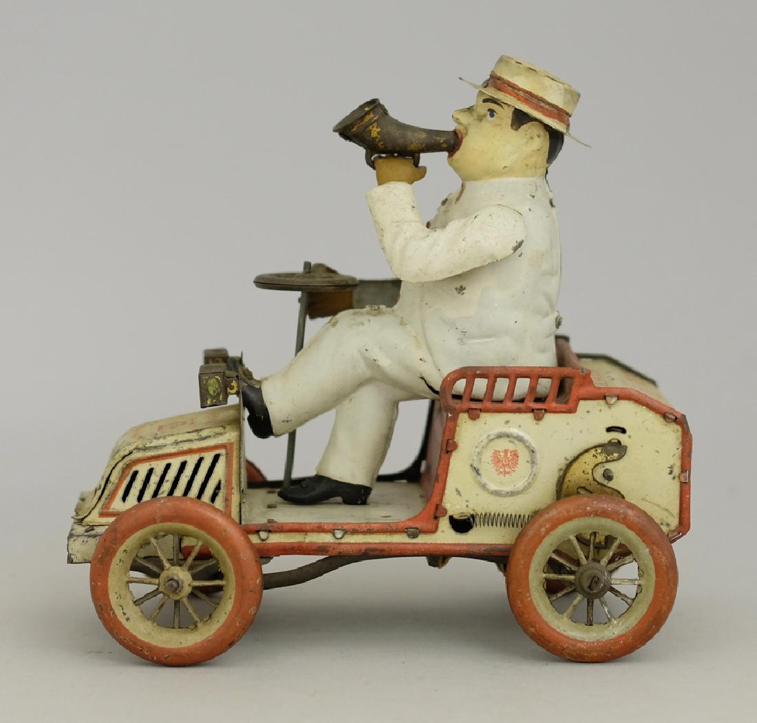 Lehmann Tut Tut (1 of 2)