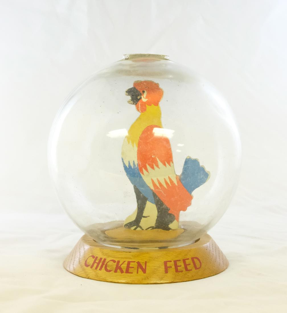 Chicken Feed Bubble Bank (1 of 2)