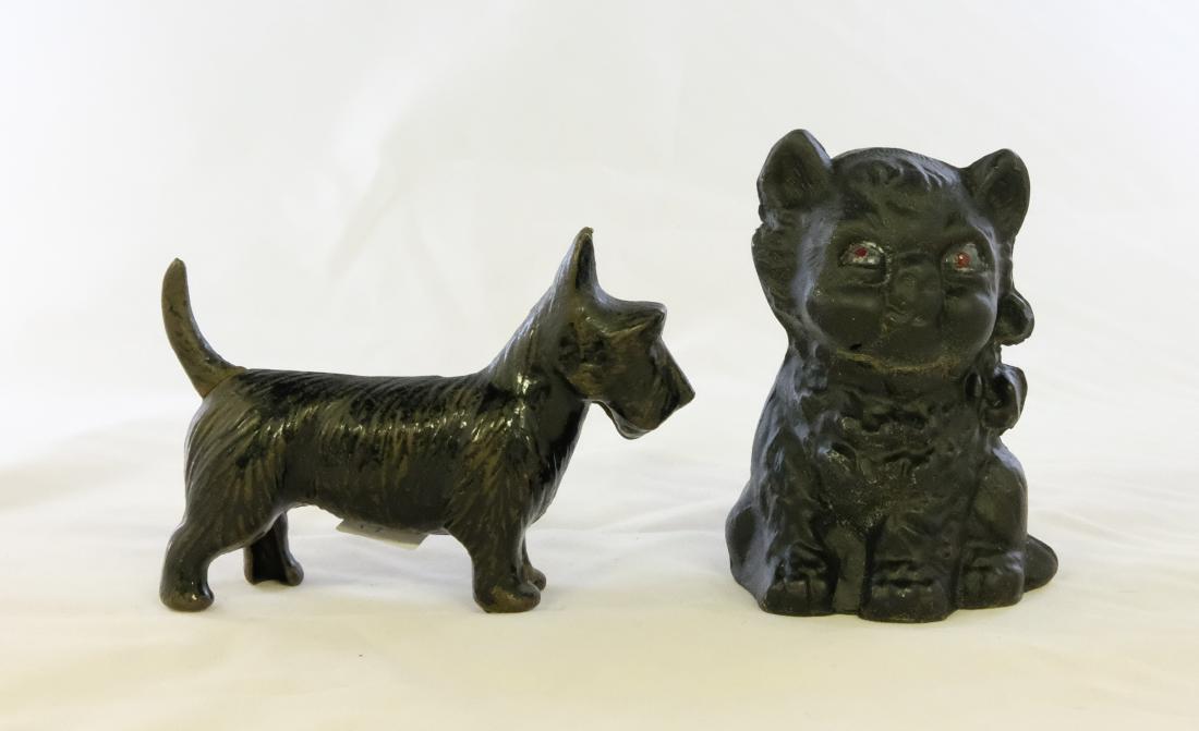 Two Animal Banks (1 of 2)