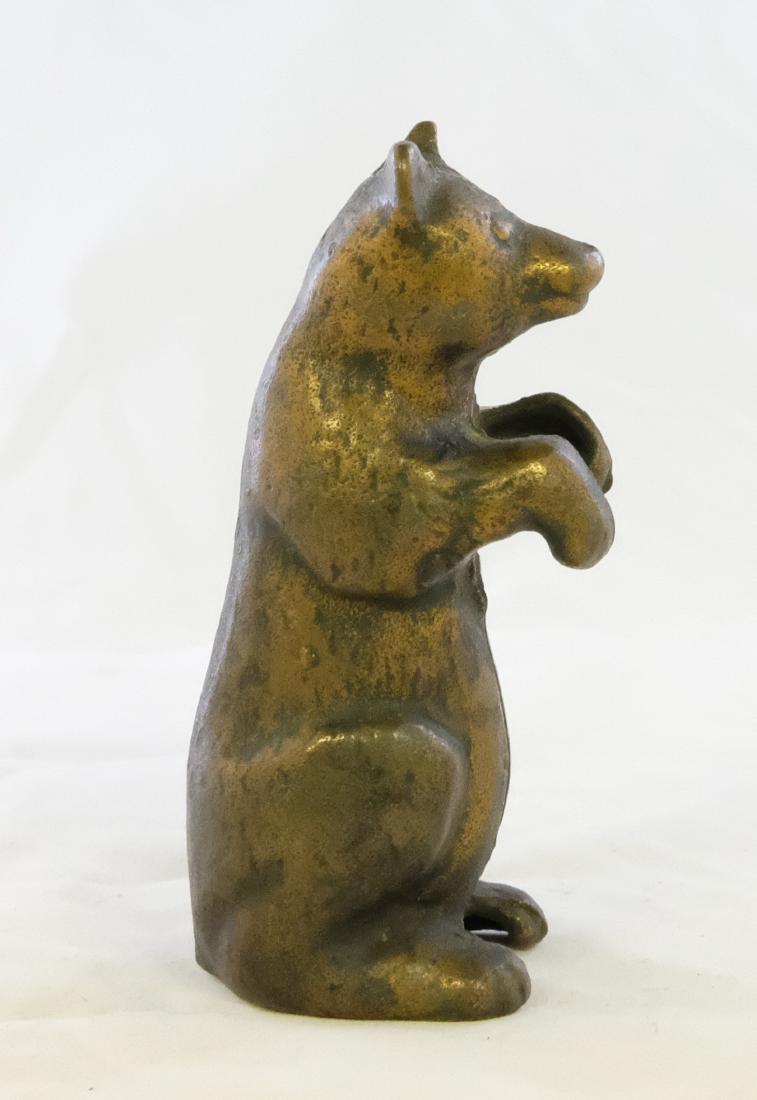 Begging Bear (1 of 3)