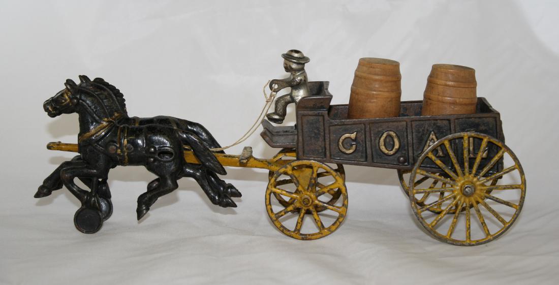 Hubley Coal Wagon (1 of 2)