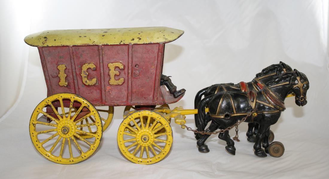 Hubley Ice Cart (1 of 2)
