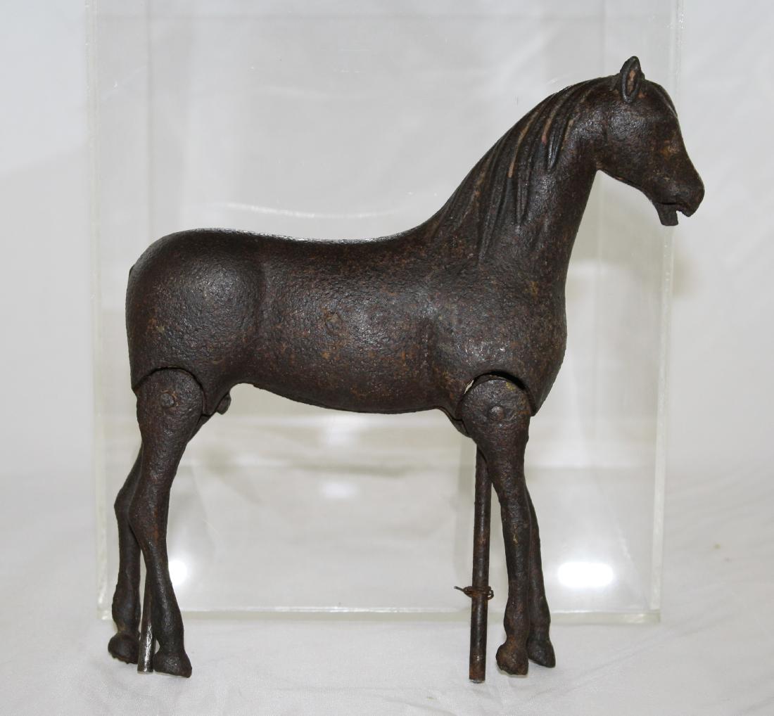 Ives Walking Horse Part (1 of 2)