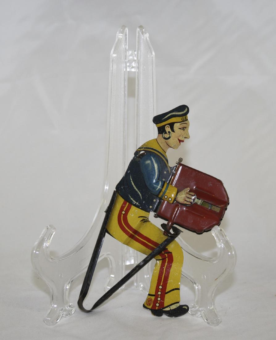 Sailor Accordion Novelty Toy (1 of 2)
