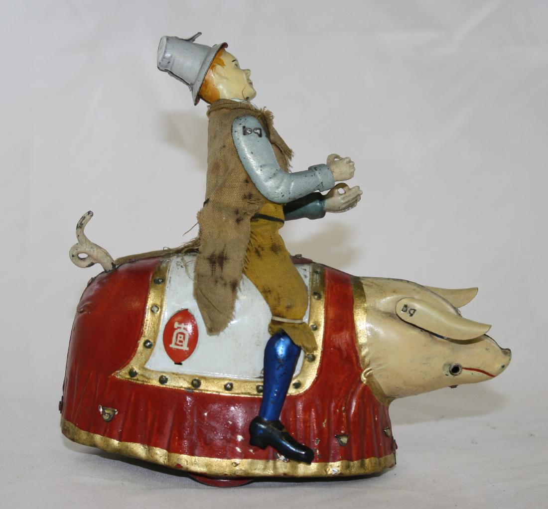 Lehmann Paddy and the Pig (1 of 2)