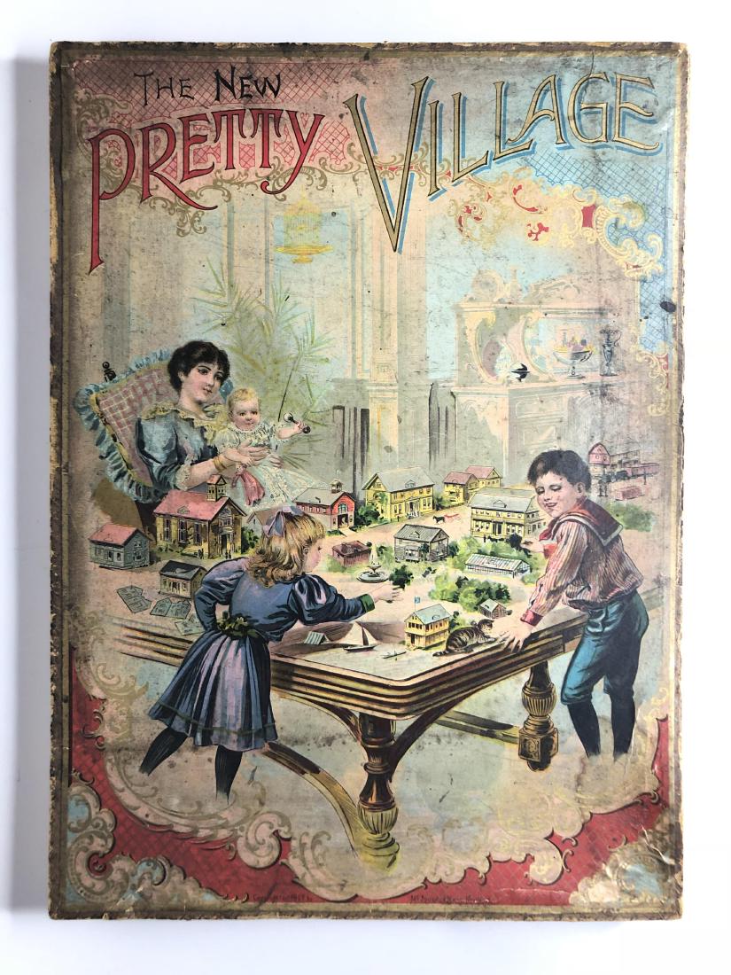 The New Pretty Village (1 of 5)