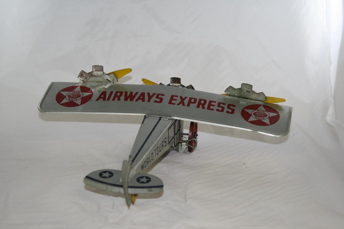 Airway Express Windup Plane (1 of 2)