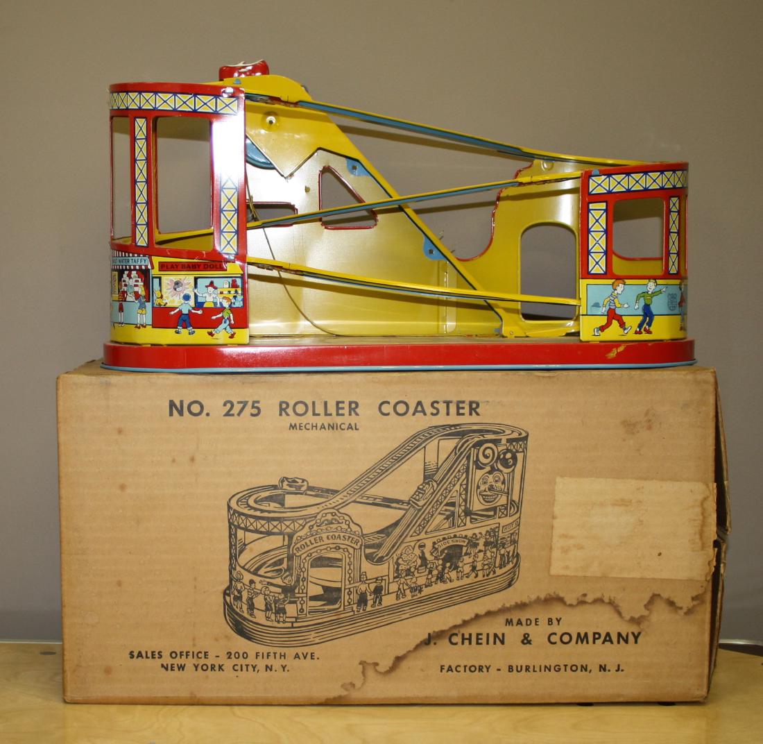 J. Chein Roller Coaster (1 of 2)
